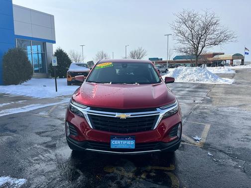 2023 Chevrolet Equinox 1LT
