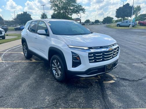 2026 Chevrolet Equinox 1LT