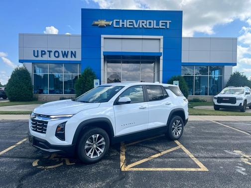 2026 Chevrolet Equinox 1LT