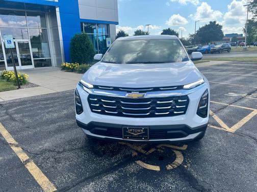 2026 Chevrolet Equinox 1LT