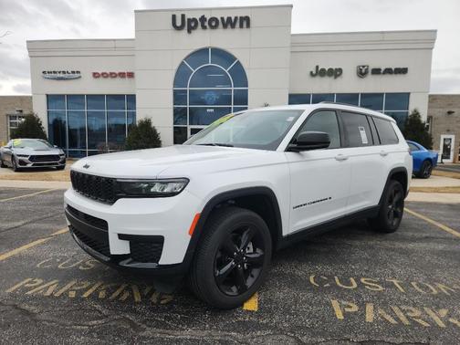 2023 Jeep Grand Cherokee L Altitude