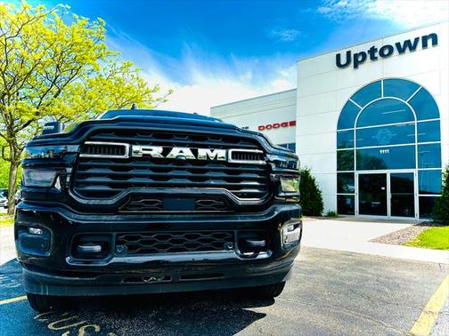 2025 RAM 2500 Big Horn Crew Cab 4x4 6'4' Box