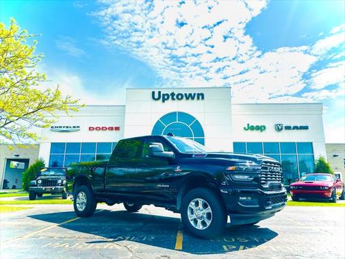 2025 RAM 2500 Big Horn Crew Cab 4x4 6'4' Box
