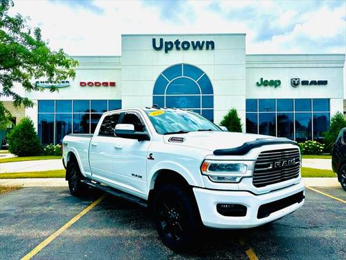 2020 RAM 2500 Laramie Crew Cab 4X4 6'4' Box