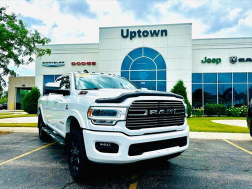 2020 RAM 2500 Laramie Crew Cab 4X4 6'4' Box