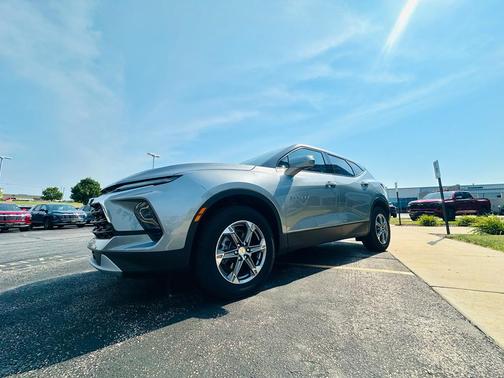 2023 Chevrolet Blazer 2LT
