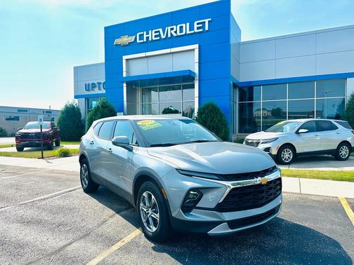 2023 Chevrolet Blazer 2LT