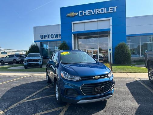 2020 Chevrolet Trax LT
