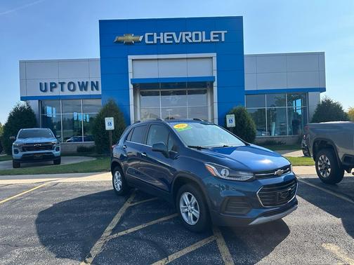 2020 Chevrolet Trax LT