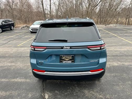 2026 Jeep Grand Cherokee Limited