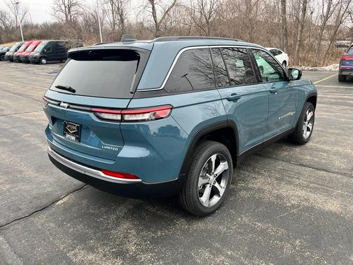 2026 Jeep Grand Cherokee Limited