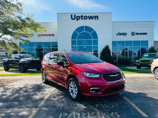 2026 Chrysler Pacifica L