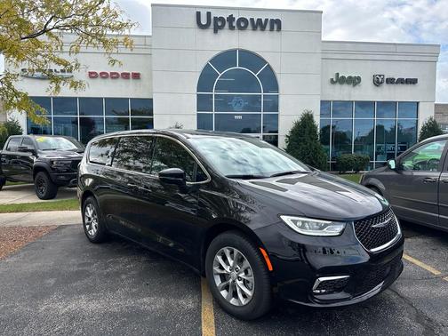 2026 Chrysler Pacifica L