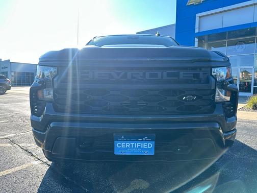 2023 Chevrolet Silverado 1500 Custom