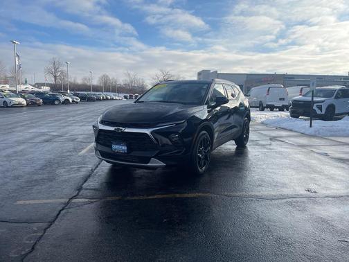 2024 Chevrolet Blazer 2LT
