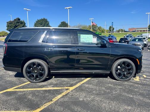 2025 Chevrolet Tahoe 4WD High Country