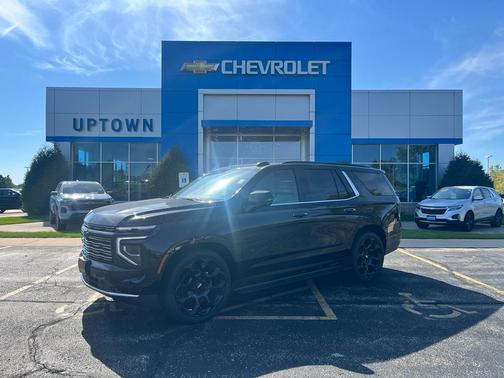 2025 Chevrolet Tahoe 4WD High Country