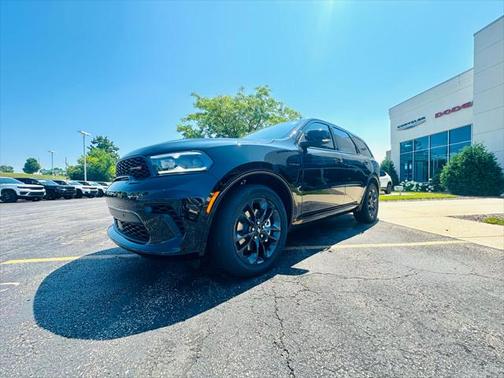2025 Dodge Durango R/T Plus AWD