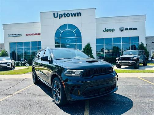 2025 Dodge Durango R/T Plus AWD