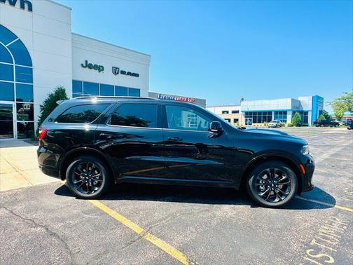 2025 Dodge Durango R/T Plus AWD