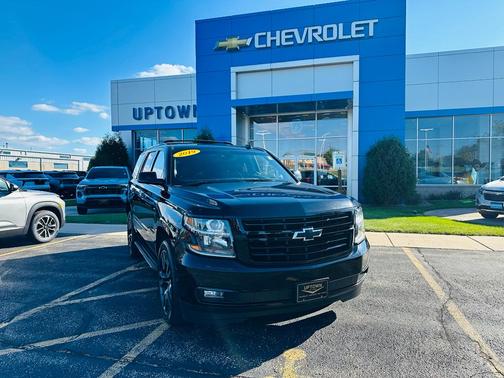 2019 Chevrolet Tahoe Premier