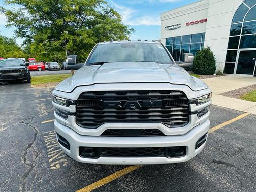 2026 RAM 3500 Big Horn