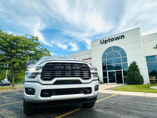 2026 RAM 3500 Big Horn