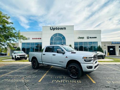 2026 RAM 3500 Big Horn