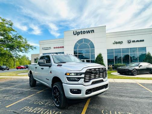2026 RAM 3500 Big Horn