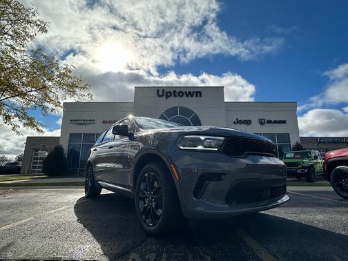 2026 Dodge Durango GT Plus