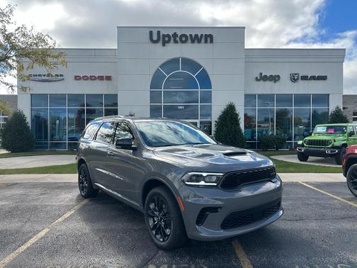 2026 Dodge Durango GT Plus