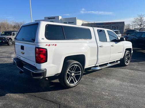 2015 Chevrolet Silverado 1500 1LT