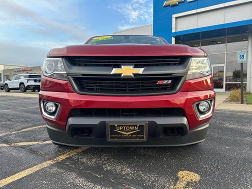 2017 Chevrolet Colorado Z71