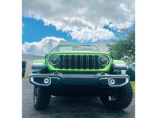 2025 Jeep Gladiator High Tide