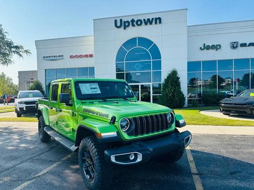 2025 Jeep Gladiator High Tide