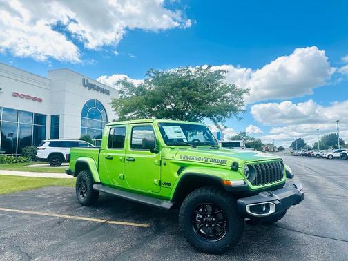 2025 Jeep Gladiator High Tide