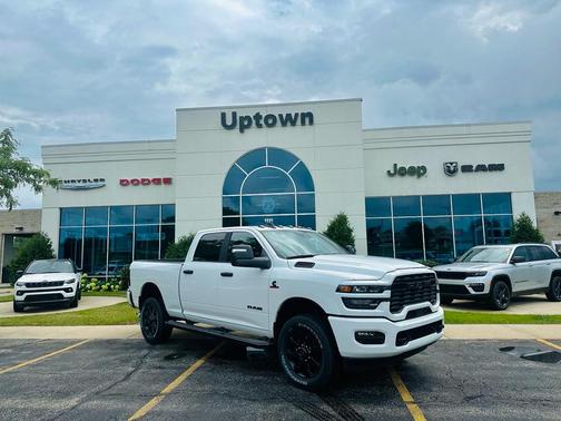 2025 RAM 2500 Big Horn Crew Cab 4x4 6'4' Box