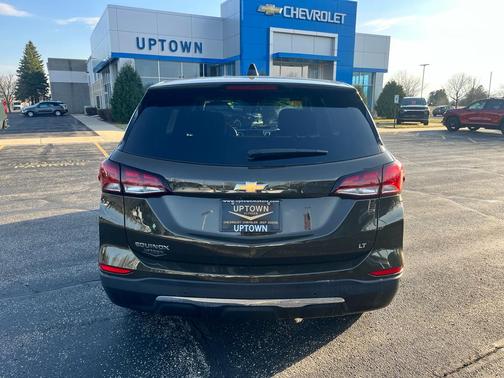 Harvest Bronze Metallic 2023 Chevrolet Equinox 1LT