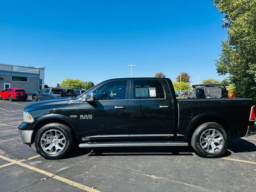 2018 RAM 1500 Limited Crew Cab 4x4 5'7' Box
