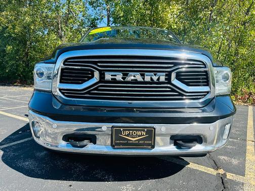 2018 RAM 1500 Limited Crew Cab 4x4 5'7' Box