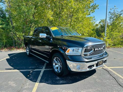 2018 RAM 1500 Limited Crew Cab 4x4 5'7' Box