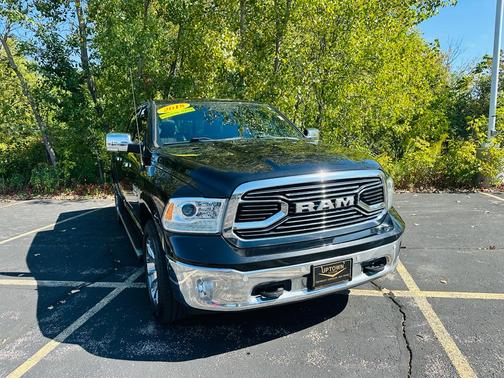 2018 RAM 1500 Limited Crew Cab 4x4 5'7' Box