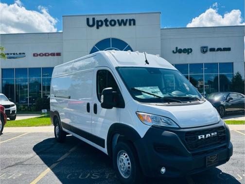 2025 RAM ProMaster 2500 Tradesman