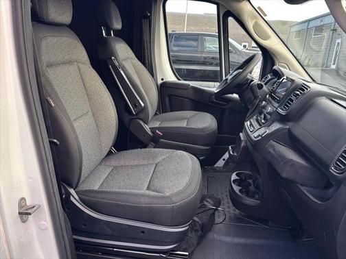 2025 RAM ProMaster 2500 Tradesman