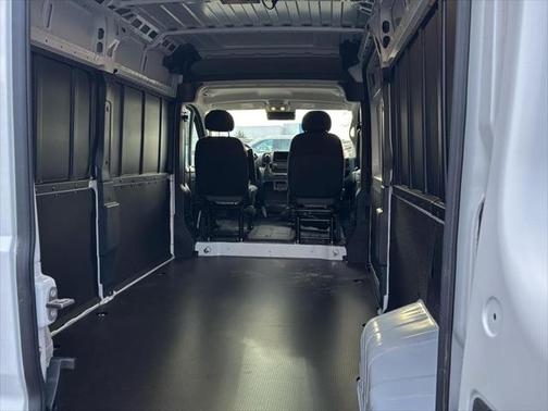 2025 RAM ProMaster 2500 Tradesman