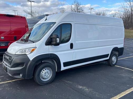 2025 RAM ProMaster 2500 Tradesman