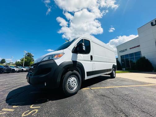 2025 RAM ProMaster 2500 Tradesman