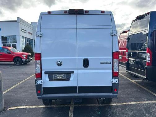 2025 RAM ProMaster 2500 Tradesman