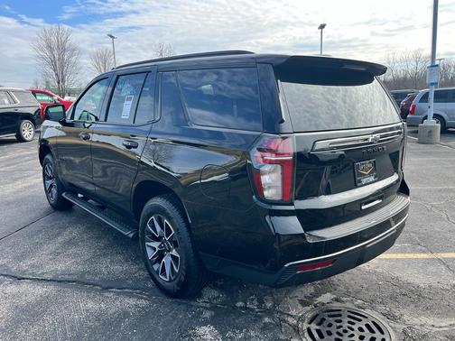 2021 Chevrolet Tahoe 4WD Z71