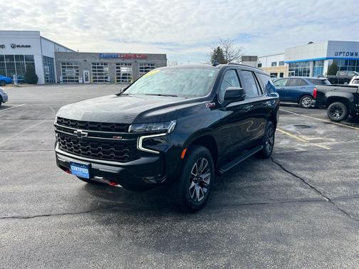 2021 Chevrolet Tahoe 4WD Z71